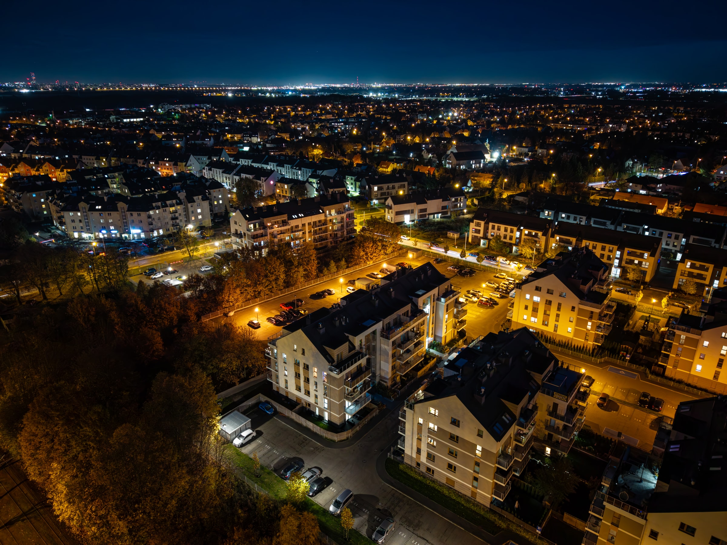Wroclaw by night