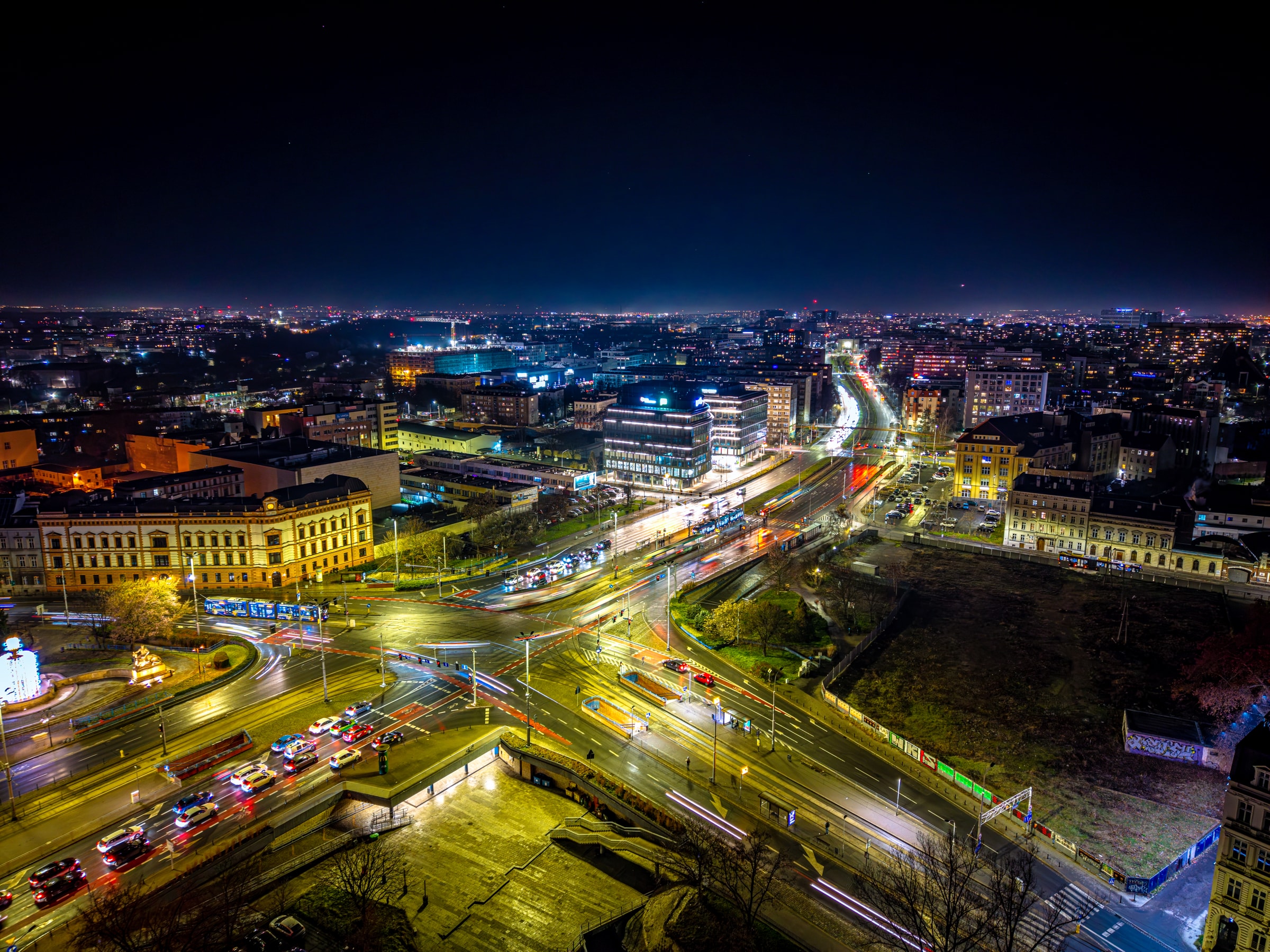 John Paul II Crossing