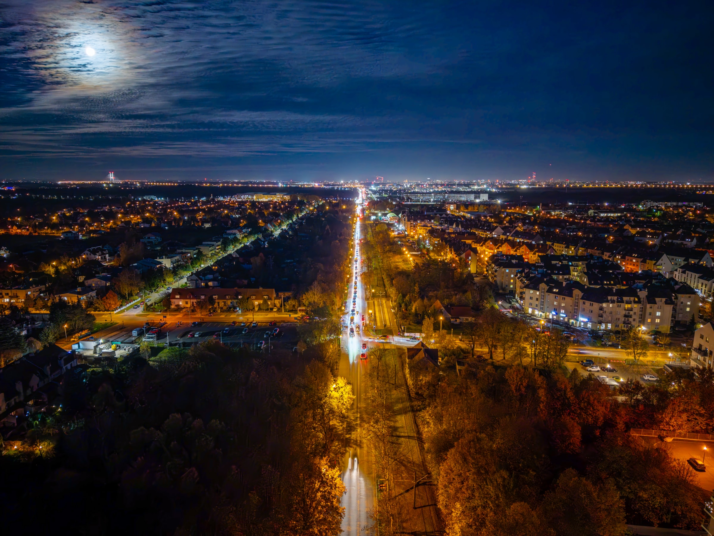 Wroclaw by night